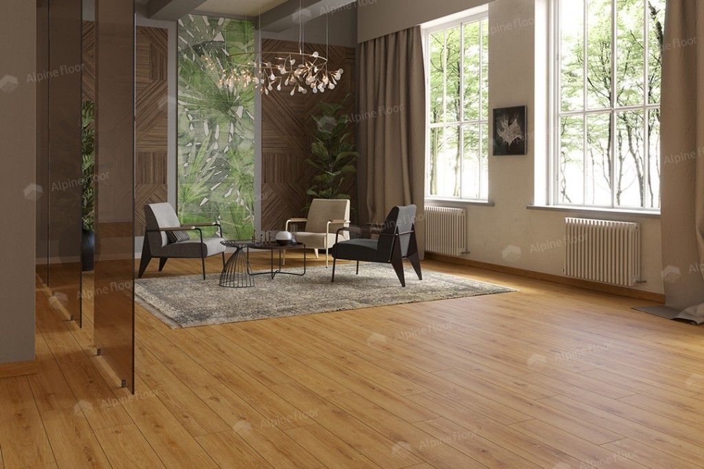 Ламинат "Arteo" Дуб Макан (1285*192*8 мм) — купить в Нефтекамске