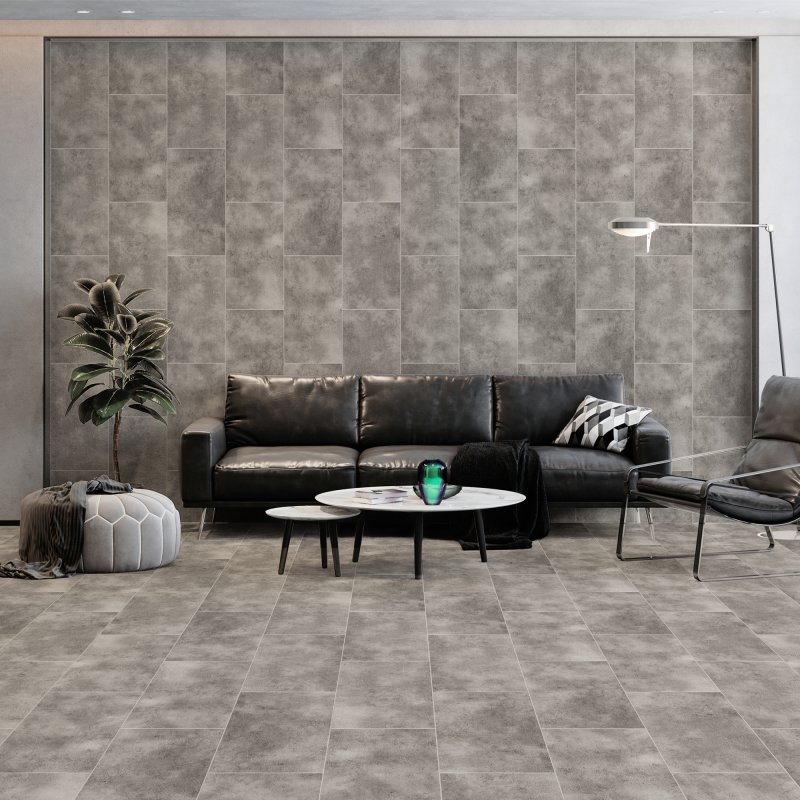 SPC ламинат  "Noventis" Скади (600*300*4 мм) — купить в Нефтекамске