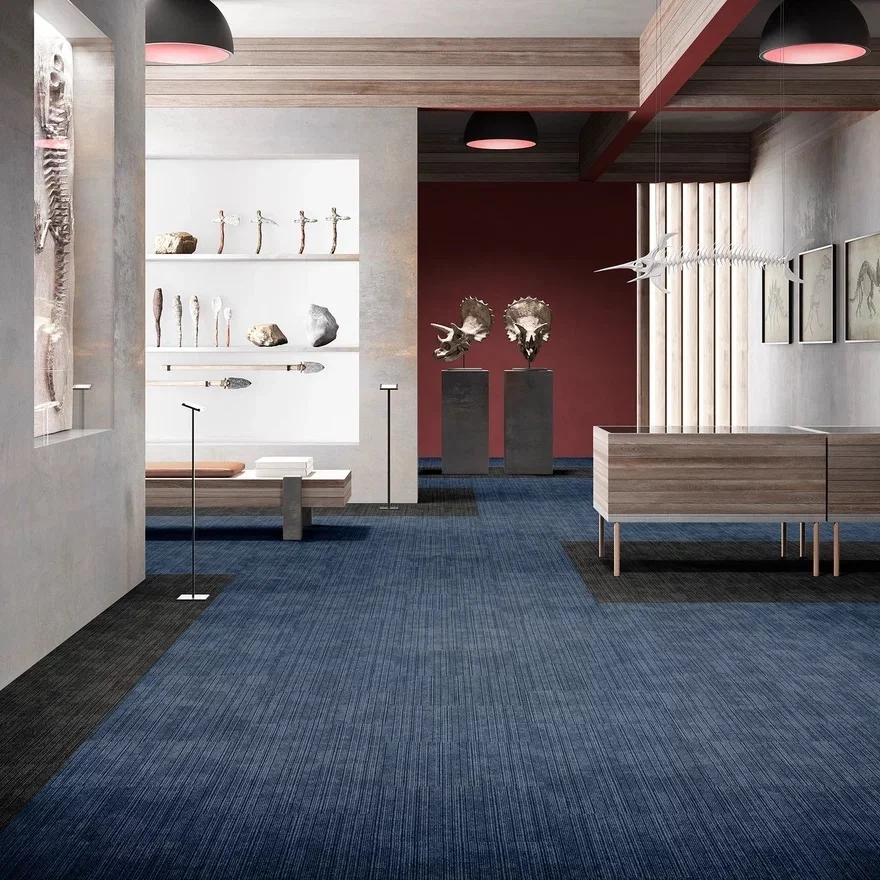 Ковровая плитка Mambo Tile 19 (500*500*6 мм) — купить в Нефтекамске