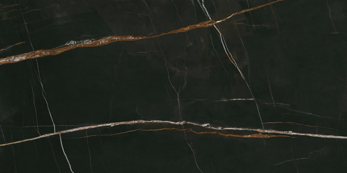 Керамогранит Lusso (Люссо) 600x1200 неро MR — купить в Нефтекамске