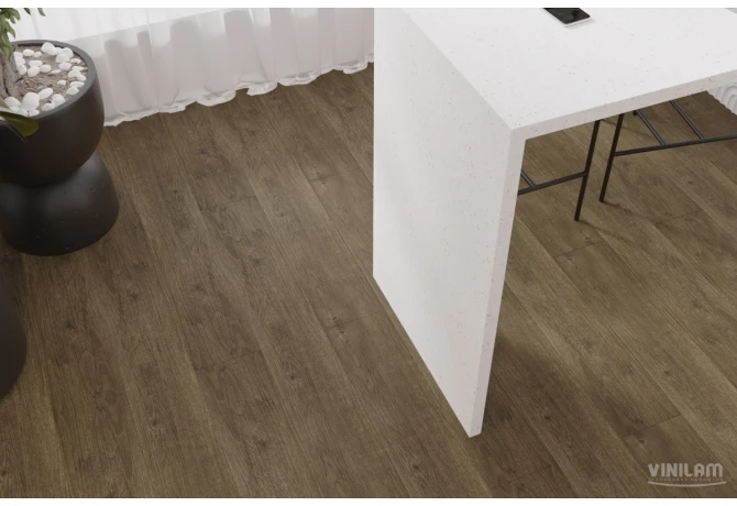 SPC ламинат Дуб Мёрс (1220*181*3,7 мм) — купить в Нефтекамске