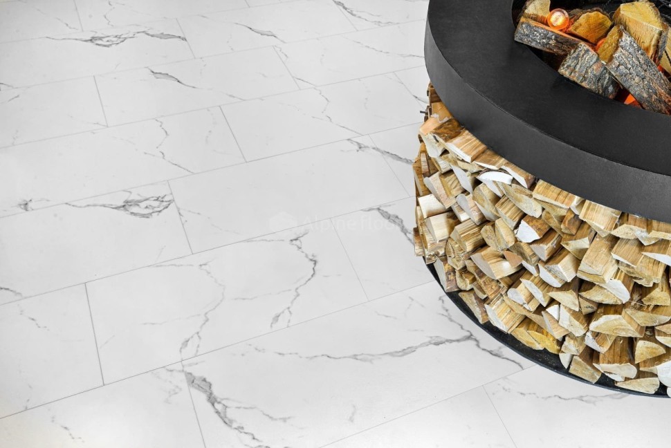 Виниловая плитка "Alpine Floor" Light Stone Гранд Каньон (608*303*2,5 мм) — купить в Нефтекамске