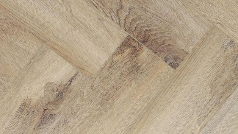 Виниловые полы "Alpine Floor" SPC Parquet Light Дуб Натуральный Отбеленный ECO 13-5 (600*125*4 мм) — купить в Нефтекамске