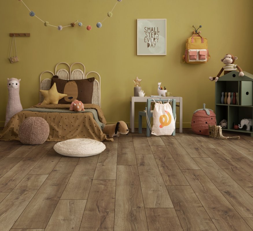 Ламинат  "Ideal" Дуб Челини (1380*195*8 мм) — купить в Нефтекамске