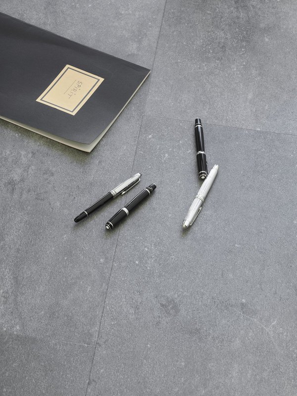 Замковая ПВХ плитка "Berry Alloc" Spirit Pro 55 VULCANO DARK GREY (610*914*5,5 мм) — купить в Нефтекамске