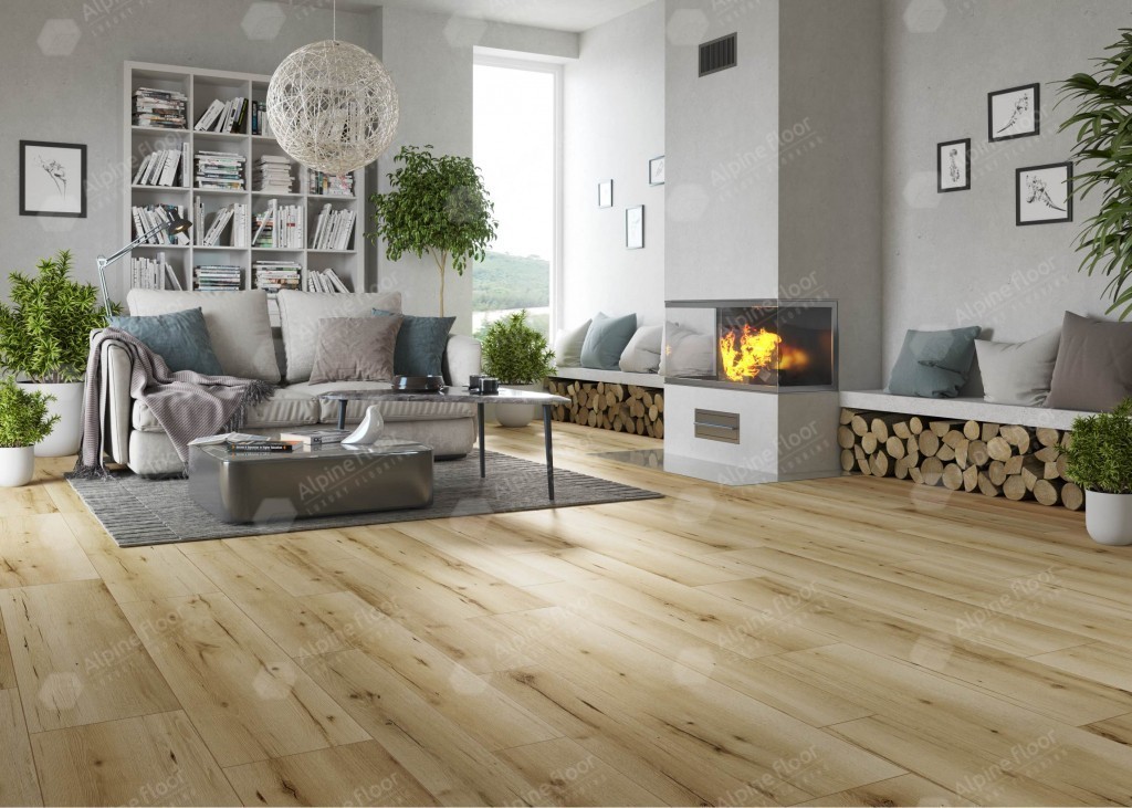 Ламинат "Arteo" Дуб Каракум (1285*192*8 мм) — купить в Нефтекамске