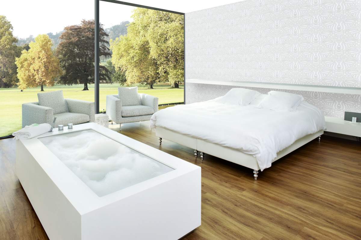 Замковая ПВХ плитка "Berry Alloc" Pureloc 40 Медовый Дуб (176,6*1210*5 мм) — купить в Нефтекамске