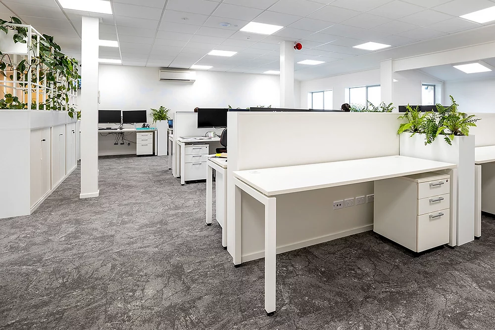 Ковровая плитка Mineral Tile 99 (500*500*5 мм) — купить в Нефтекамске