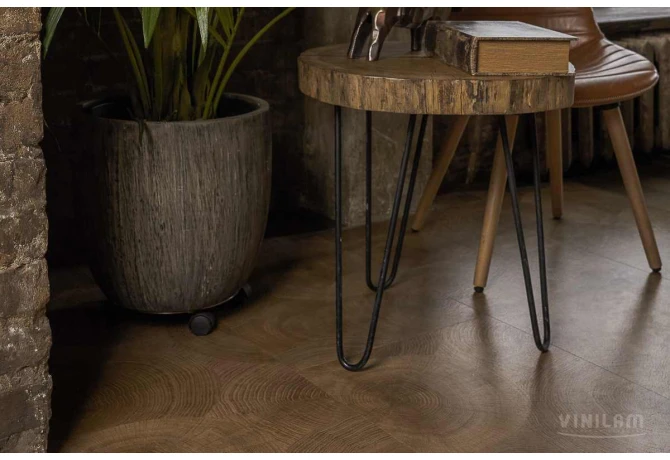 Кварц-винил Дуб Натуральный (950*480*2,5 мм) — купить в Нефтекамске