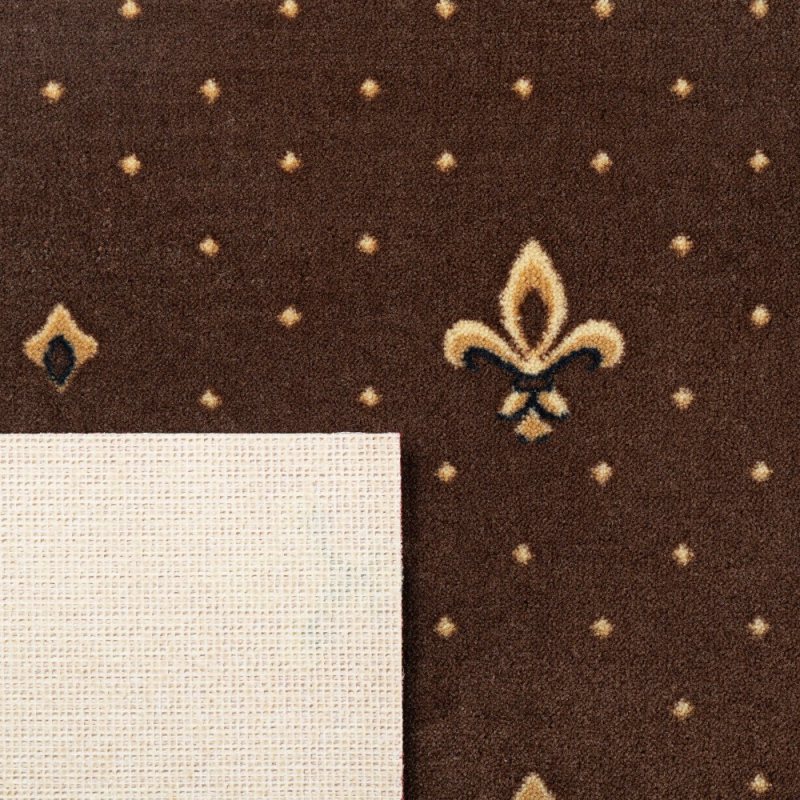 Ковролин Haima «Wilkins» Alameda Brown 04 (Лилия) (3,68 м) — купить в Нефтекамске