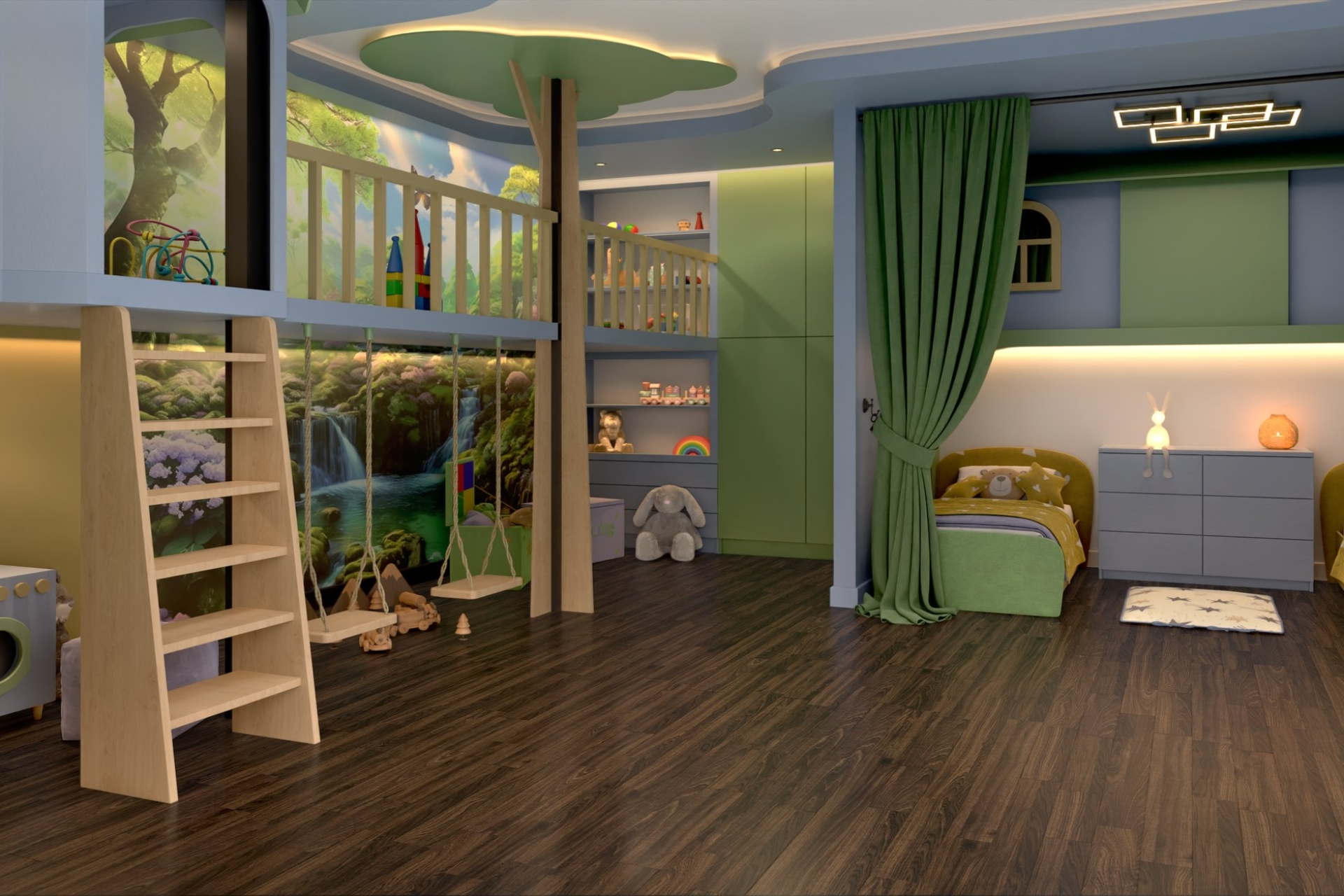 Инженерный паркет «Damy Floor» Каштановый — купить в Нефтекамске