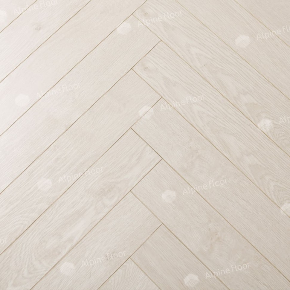 Ламинат "Alpine Floor" Herringbone 12 Дуб Апулия (600*100*12 мм) — купить в Нефтекамске