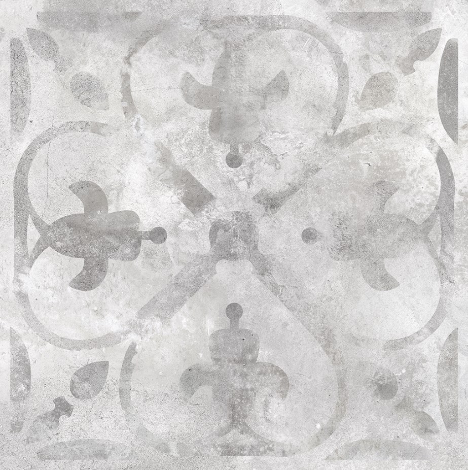 Керамогранит "Keramin" Турин (600*600 мм) Серый 1Д — купить в Нефтекамске