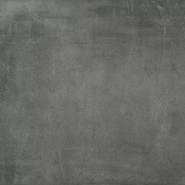 Керамогранит Бетон (Beton) 600*600 антрацит G-1103/MR — купить в Нефтекамске