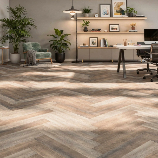 ПВХ плитка «Tarkett» Energy (914,4*152,4*3 мм) — купить в Нефтекамске