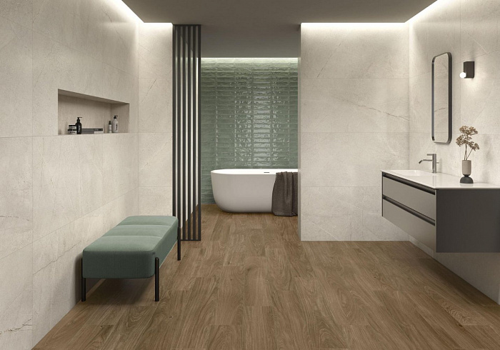 Керамогранит "Pamesa Ceramica" Kenzo (1200*600 мм) Белый — купить в Нефтекамске