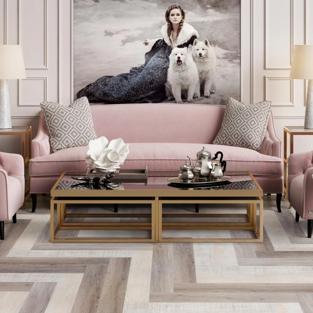 ПВХ плитка «Tarkett» Clint (457,2*457,2*2,7 мм) — купить в Нефтекамске