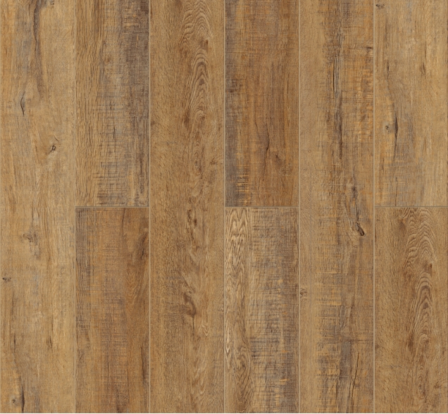 SPC ламинат "CronaFloor" Wood 4V Дуб Робуста (1200*180*4 мм) — купить в Нефтекамске