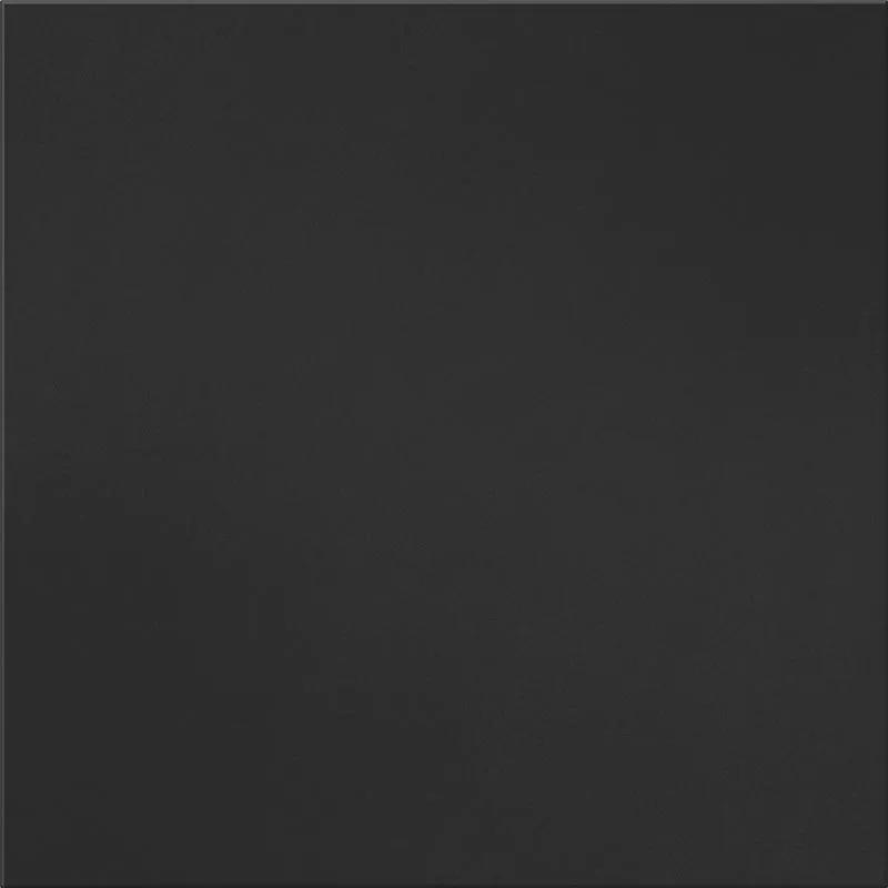 Керамогранит UF019MR 600*600 матовый насыщенно-черный — купить в Нефтекамске