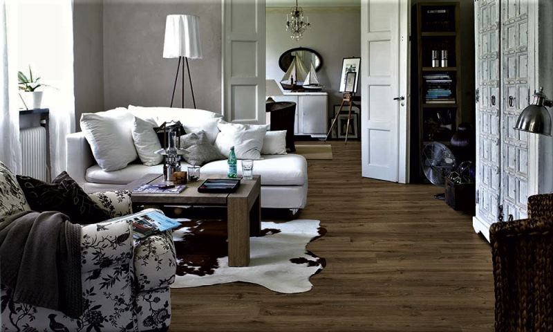 Замковая ПВХ плитка "Berry Alloc" Pure Click Columbian Oak 996E (1326*204*5мм) — купить в Нефтекамске