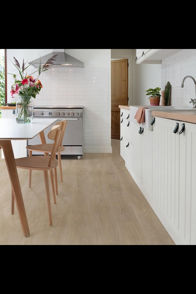 Замковая ПВХ плитка Silverleaf Oak 311 (1251*189*5 мм) — купить в Нефтекамске