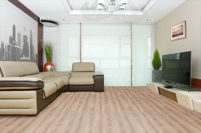 Кварцвиниловая плитка "DeArt Floor" Optim Дуб Шотландский (935*187*2,5 мм) — купить в Нефтекамске