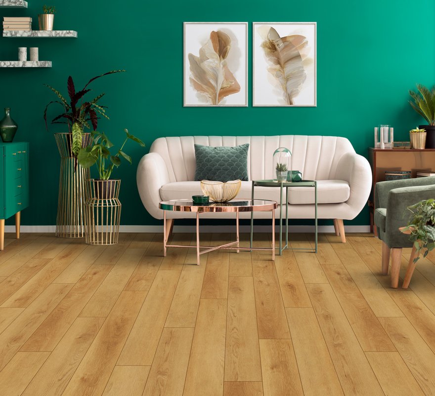 SPC ламинат  "Aberhof" Rockwell (1200*180*5 мм) — купить в Нефтекамске