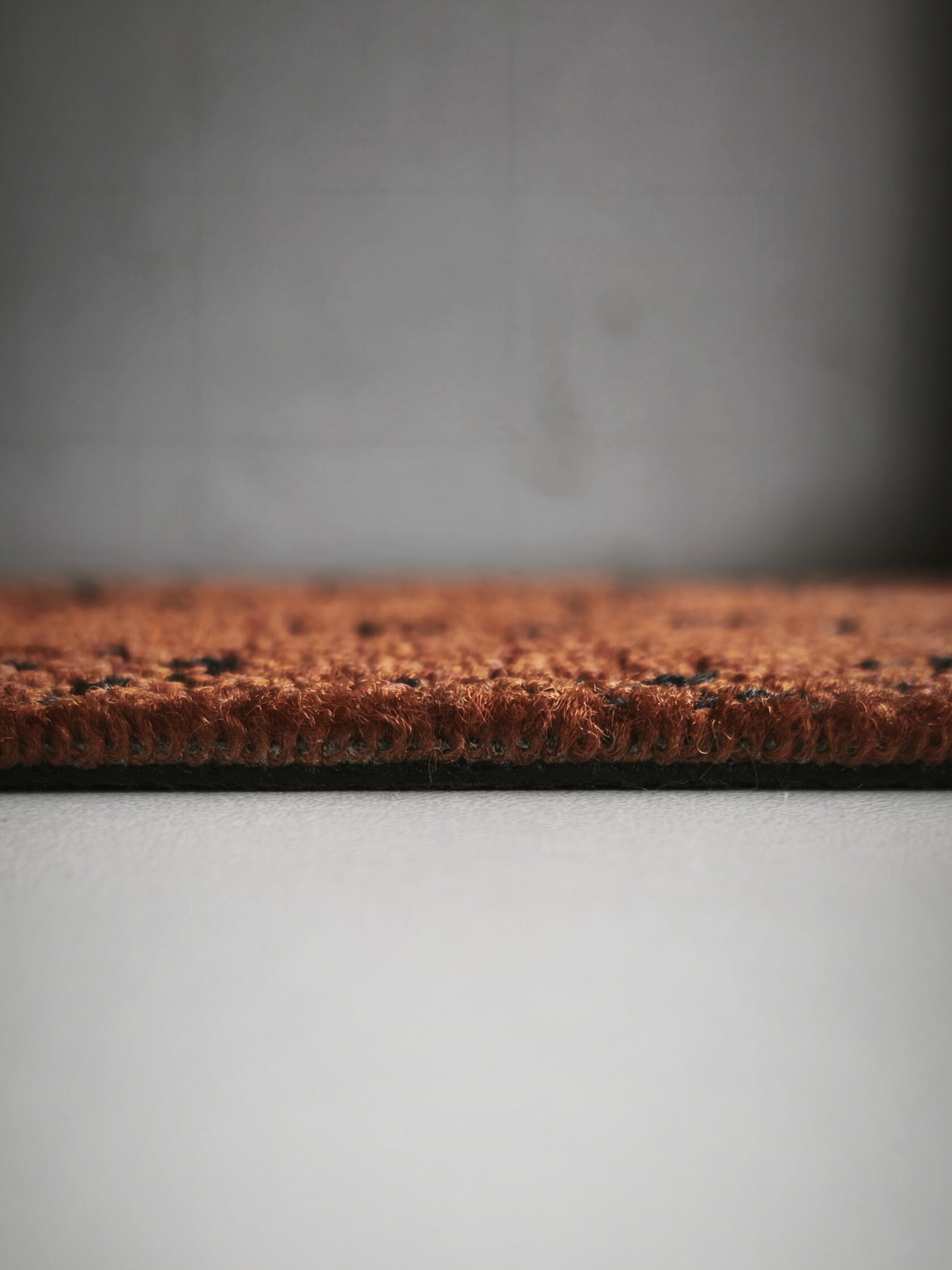 Ковровая плитка "Bonkeel" Sunrise Orange (500*500*5 мм) — купить в Нефтекамске