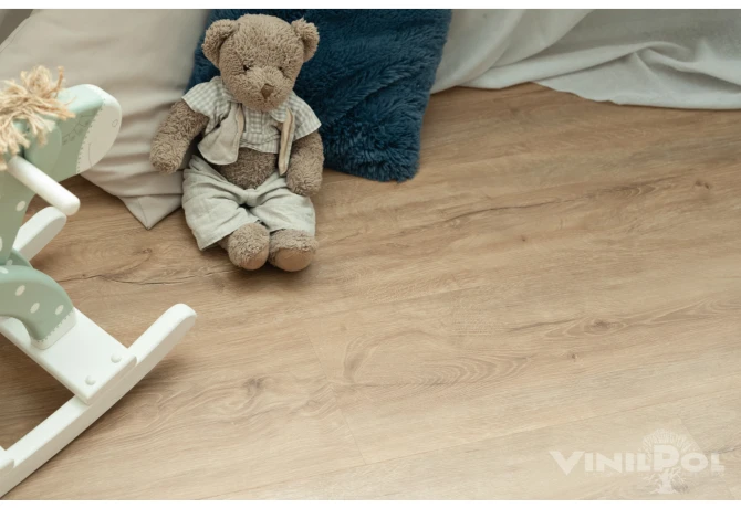 Кварц-винил Дуб Бари (1219,6*228,6*2 мм) — купить в Нефтекамске