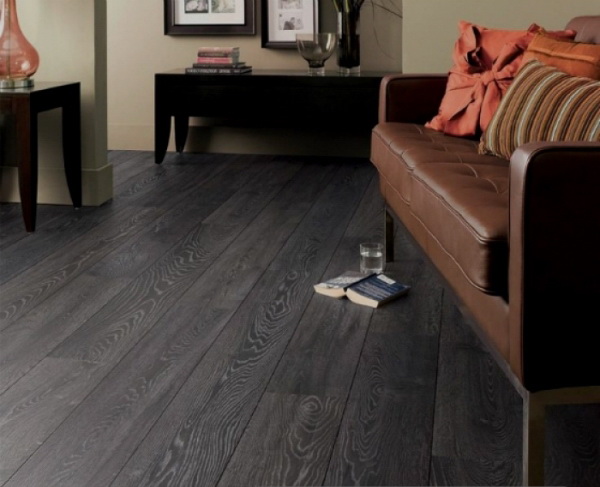 Замковая ПВХ плитка "Berry Alloc" Pure Click Toulon Oak 999D (1326*204*5мм) — купить в Нефтекамске