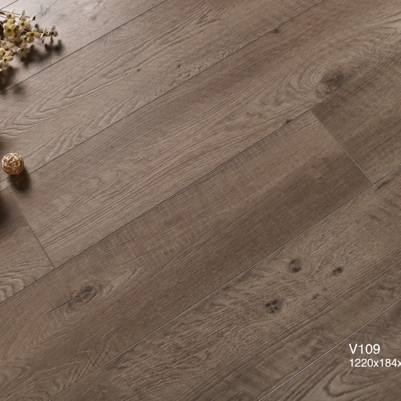 Виниловые полы "Betta" Villa Дуб Комано V109 (1220*184*4,5 мм) — купить в Нефтекамске