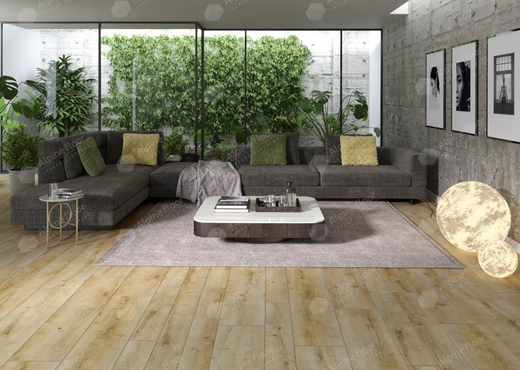 Ламинат "Arteo" Дуб Анаргоса (1285*192*8 мм) — купить в Нефтекамске