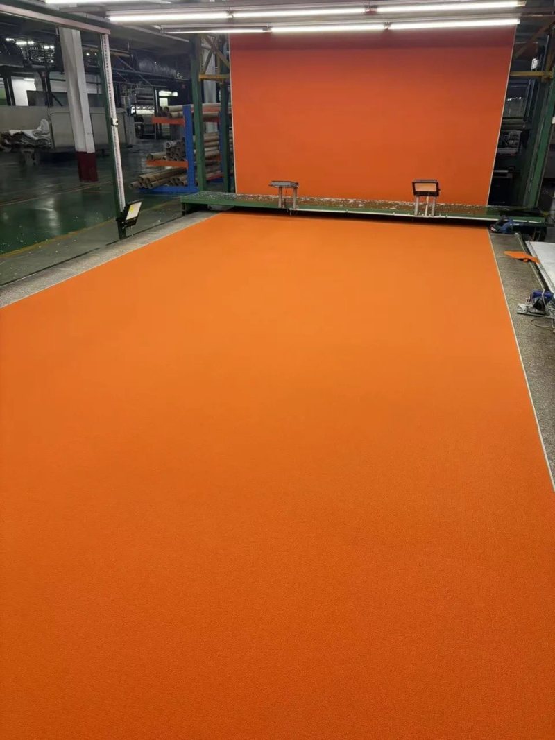 Ковролин Haima «Wilkins» Atom Orange 14 (3,66 м) — купить в Нефтекамске