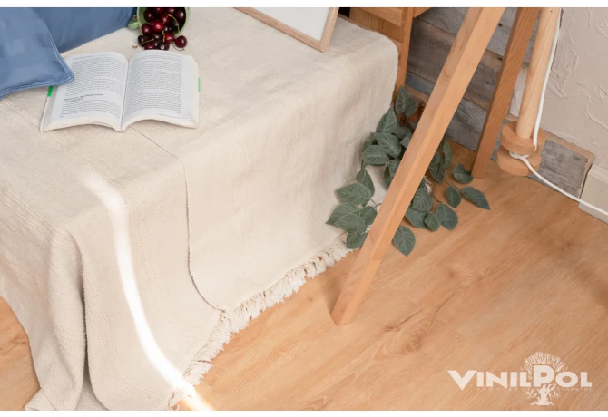 Кварц-винил Дуб Латина (1219,6*228,6*2 мм) — купить в Нефтекамске