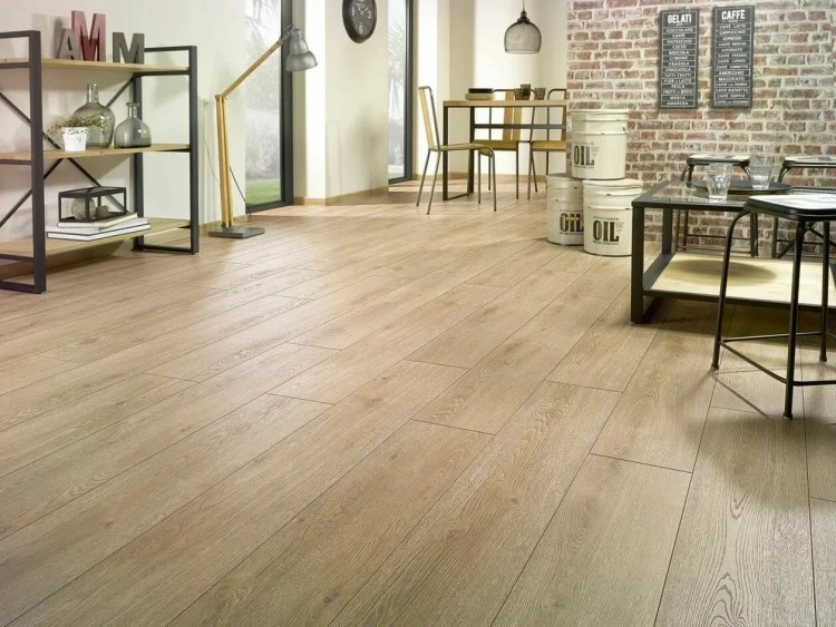 Ламинат "Alsafloor" Creativ Board 10.33 Amarante 535 (640*192*10 мм) — купить в Нефтекамске