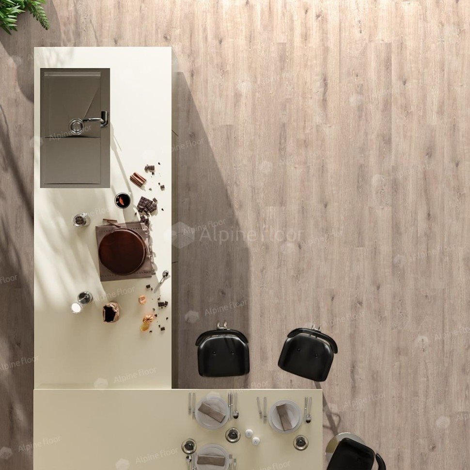 Ламинат "Camsan" Дуб Тайга (1200*192,5*8 мм) — купить в Нефтекамске