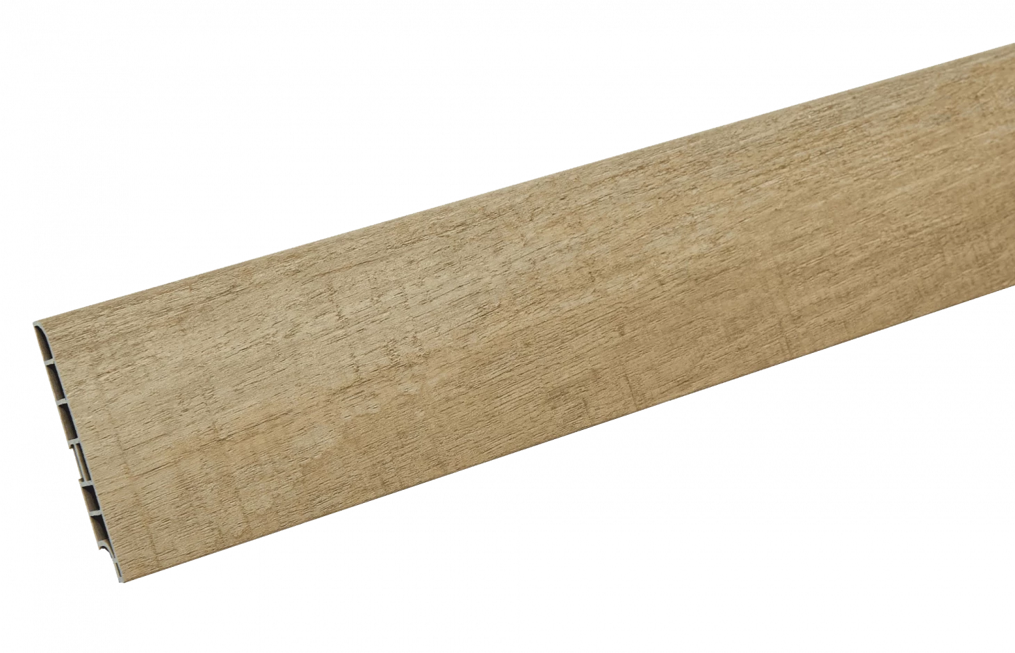 Плинтус CM Floor Дуб Песочный  (2200*15*85 мм) — купить в Нефтекамске