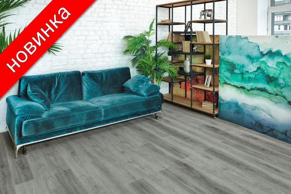 Каменно-полимерная плитка "Alpine Floor" Квебек (1524*183*4мм) — купить в Нефтекамске