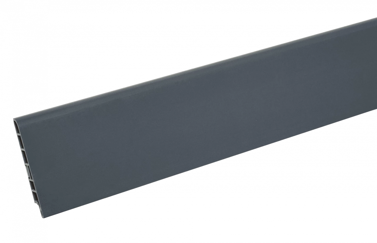 Плинтус CM Floor серый  (2200*15*85 мм) — купить в Нефтекамске