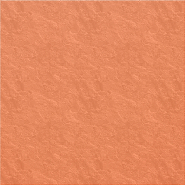 Керамогранит  600x600 рельеф насыщенно-оранжевый — купить в Нефтекамске