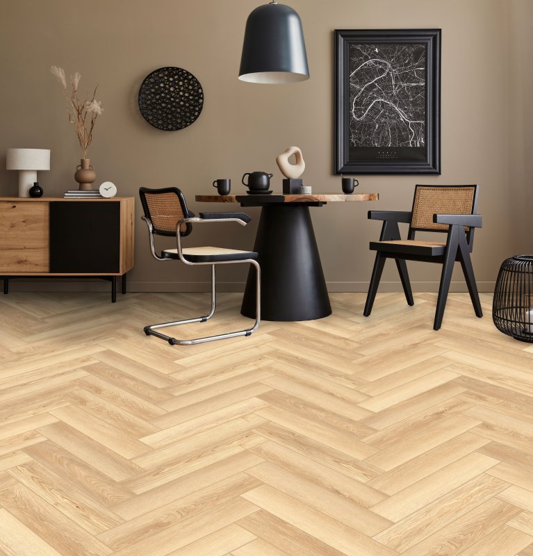 Кварцвинил  "Aberhof" Carmelita GD 2594 (610*122*2,5 мм) — купить в Нефтекамске