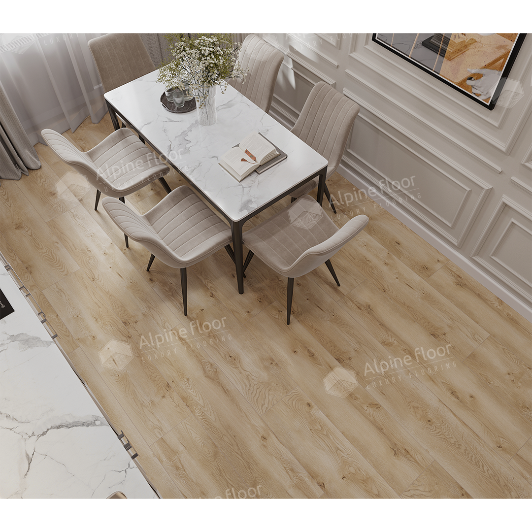 Ламинат "Alpine Floor" Дуб Лугано (1285*280*8 мм) — купить в Нефтекамске