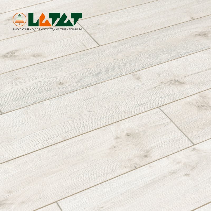 Ламинат  "Latat" Дуб Монро (1382*193*8 мм) — купить в Нефтекамске