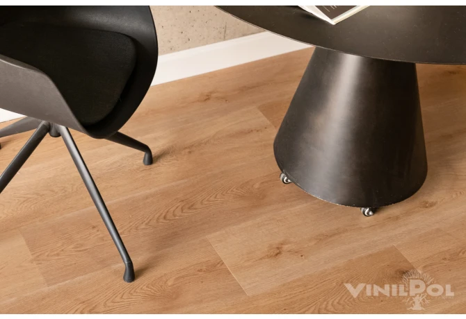 Кварц-винил Дуб Верона (1219,6*228,6*2 мм) — купить в Нефтекамске