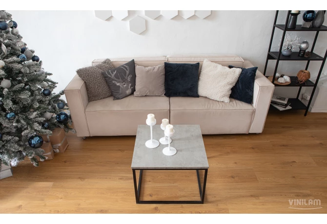 SPC ламинат Дуб Севилья (1220*225*8 мм) — купить в Нефтекамске