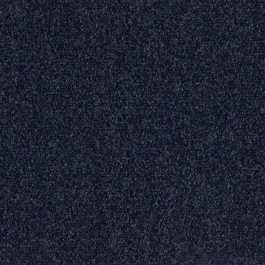 Ковровое покрытие "Bonkeel" Color Rib Blue Bottle 78 (ширина 1м/3м/4м) — купить в Нефтекамске