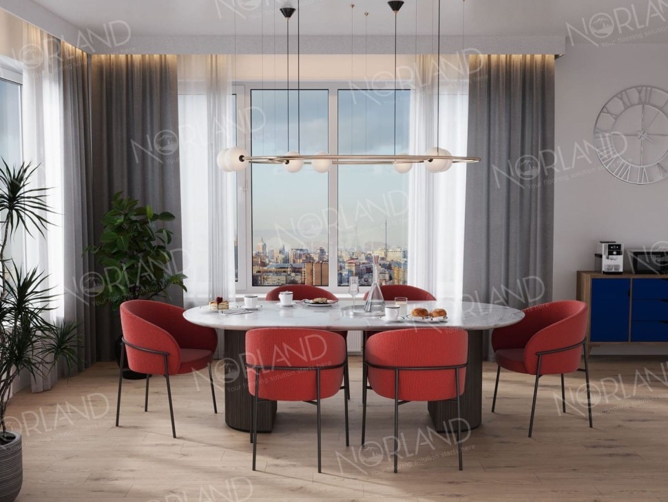 Виниловый ламинат "Norland" Greze (1220*183*4 мм) — купить в Нефтекамске