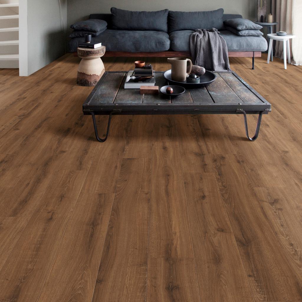 SPC ламинат "Adelar" Solida Easy 04870 European Oak (1219*178*4 мм) — купить в Нефтекамске