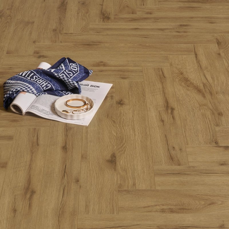 Ламинат  "Aberhof" Дуб Барраган (600*100*8 мм) — купить в Нефтекамске