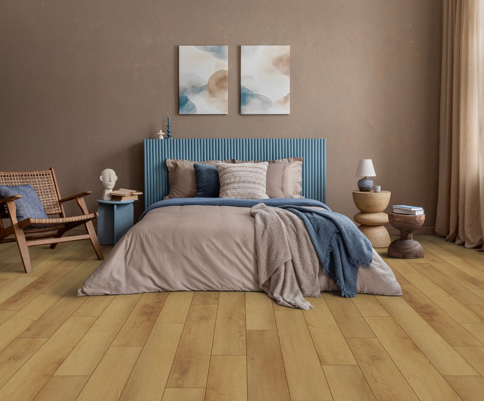 SPC ламинат  "Aberhof" Hagen (1200*180*5 мм) — купить в Нефтекамске